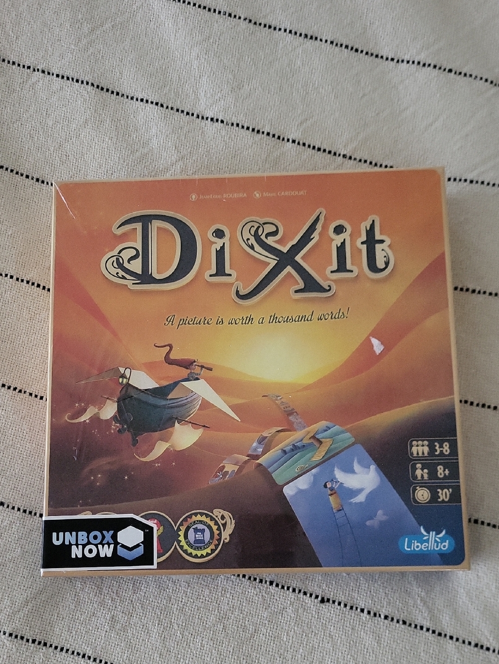 Dixit Game: New/Unopened